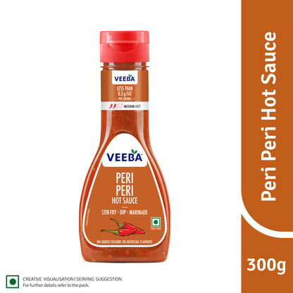 Peri Peri Hot Sauce (300G)