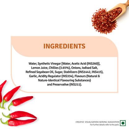 Peri Peri Hot Sauce (300G)