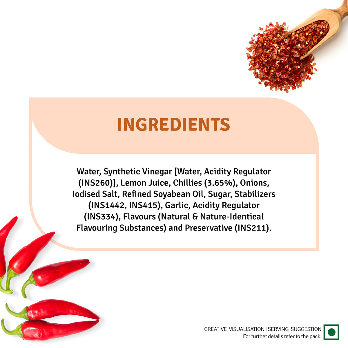 Peri Peri Hot Sauce (300G)