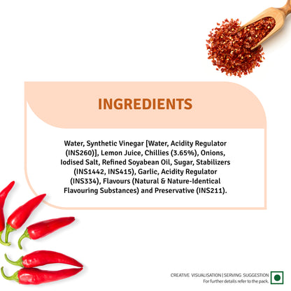 Peri Peri Hot Sauce (300G)