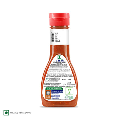 Peri Peri Hot Sauce (300G)