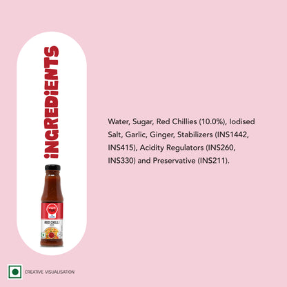 Red Chilli Sauce (200G)