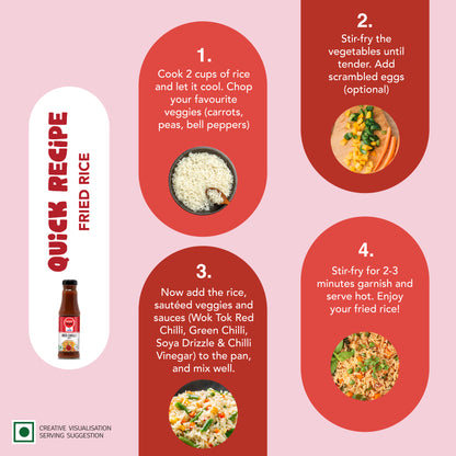 Red Chilli Sauce (200G)