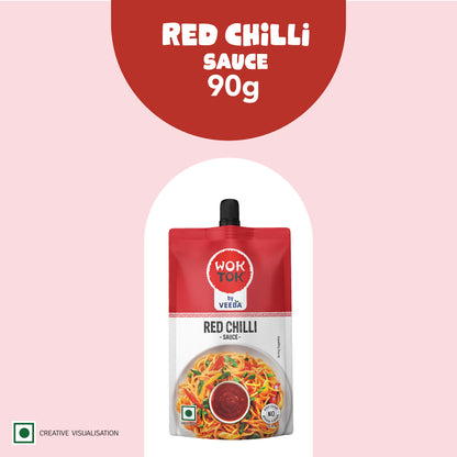 Red Chilli Sauce 90G