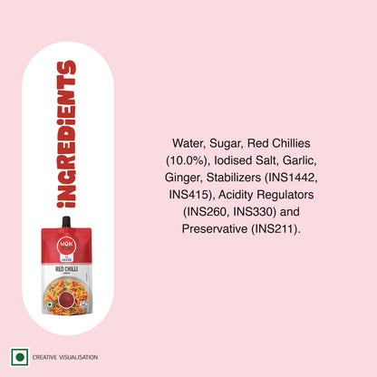 Red Chilli Sauce 90G