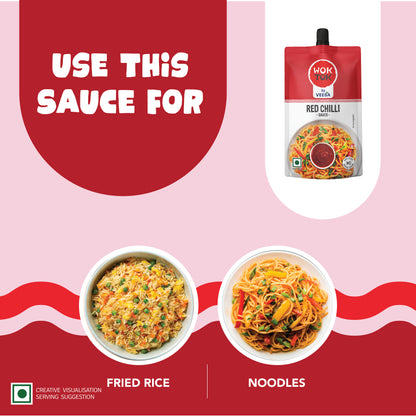 Red Chilli Sauce 90G