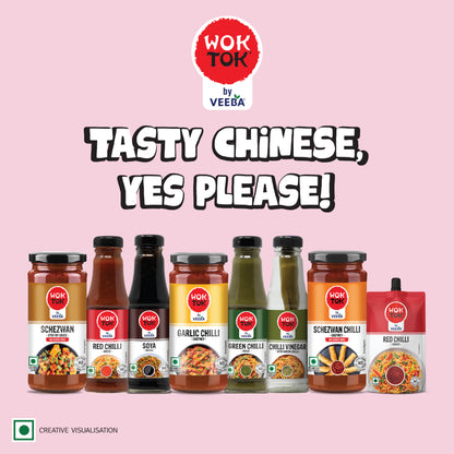 Red Chilli Sauce 90G