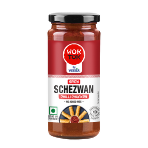 Schezwan Chilli Chunkey (250G)