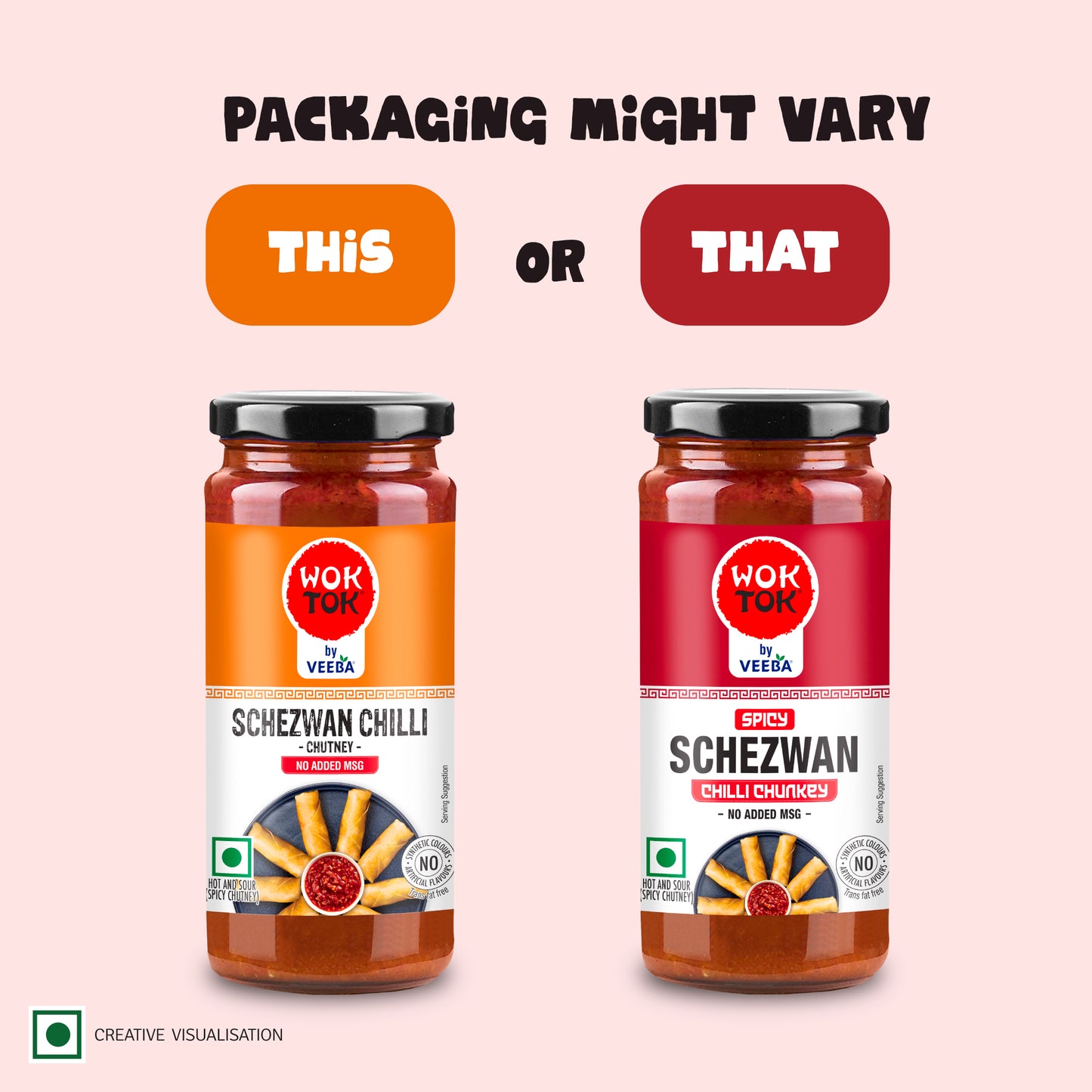 Schezwan Chilli Chunkey (250G)