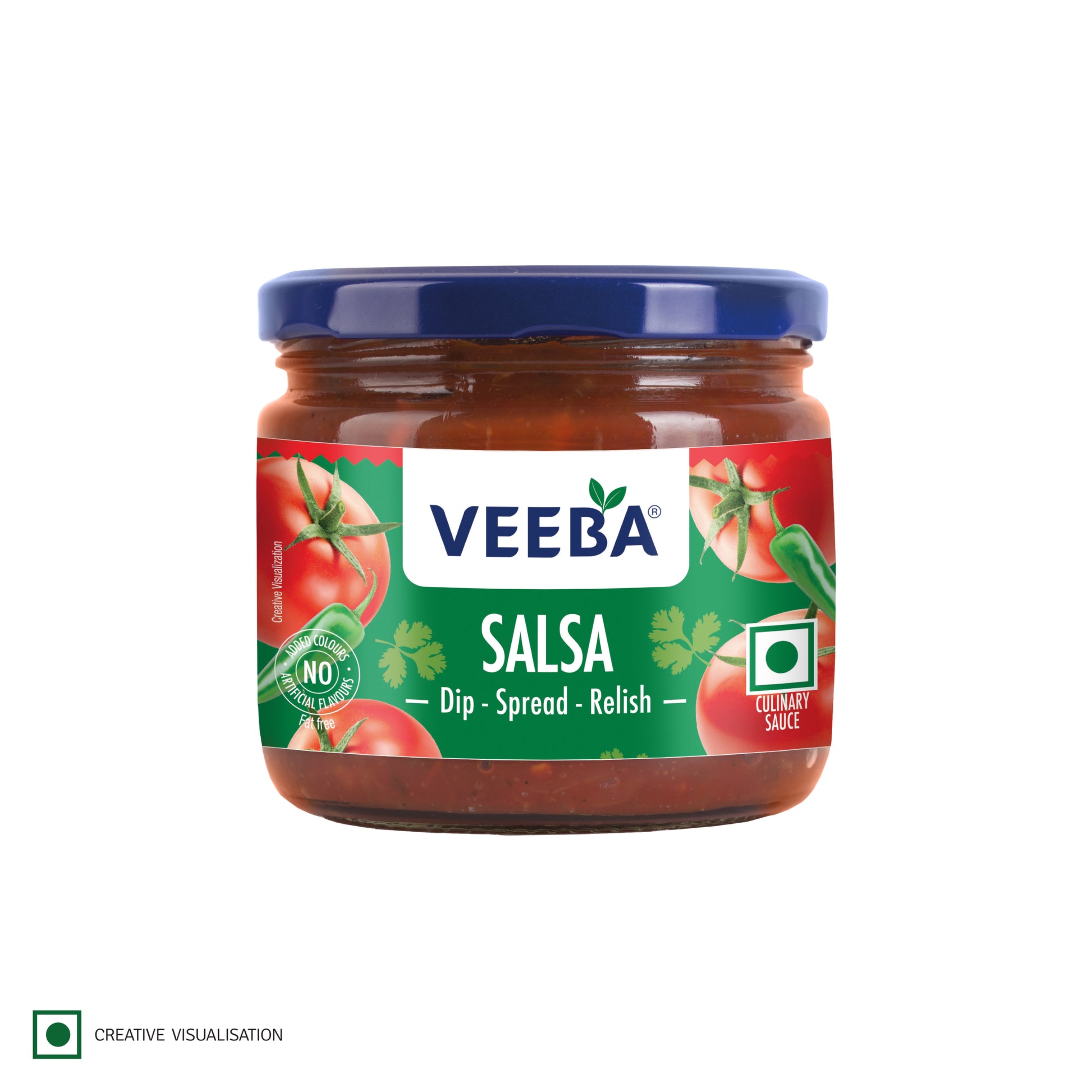 Salsa (360G) – Veeba1