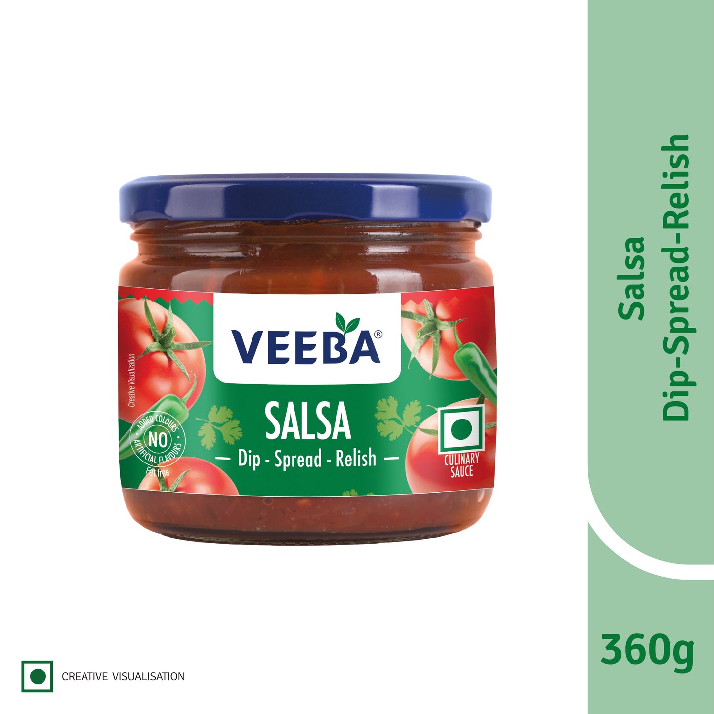 Veeba Salsa (360G)