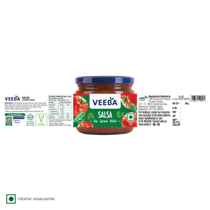 Veeba Salsa (360G)