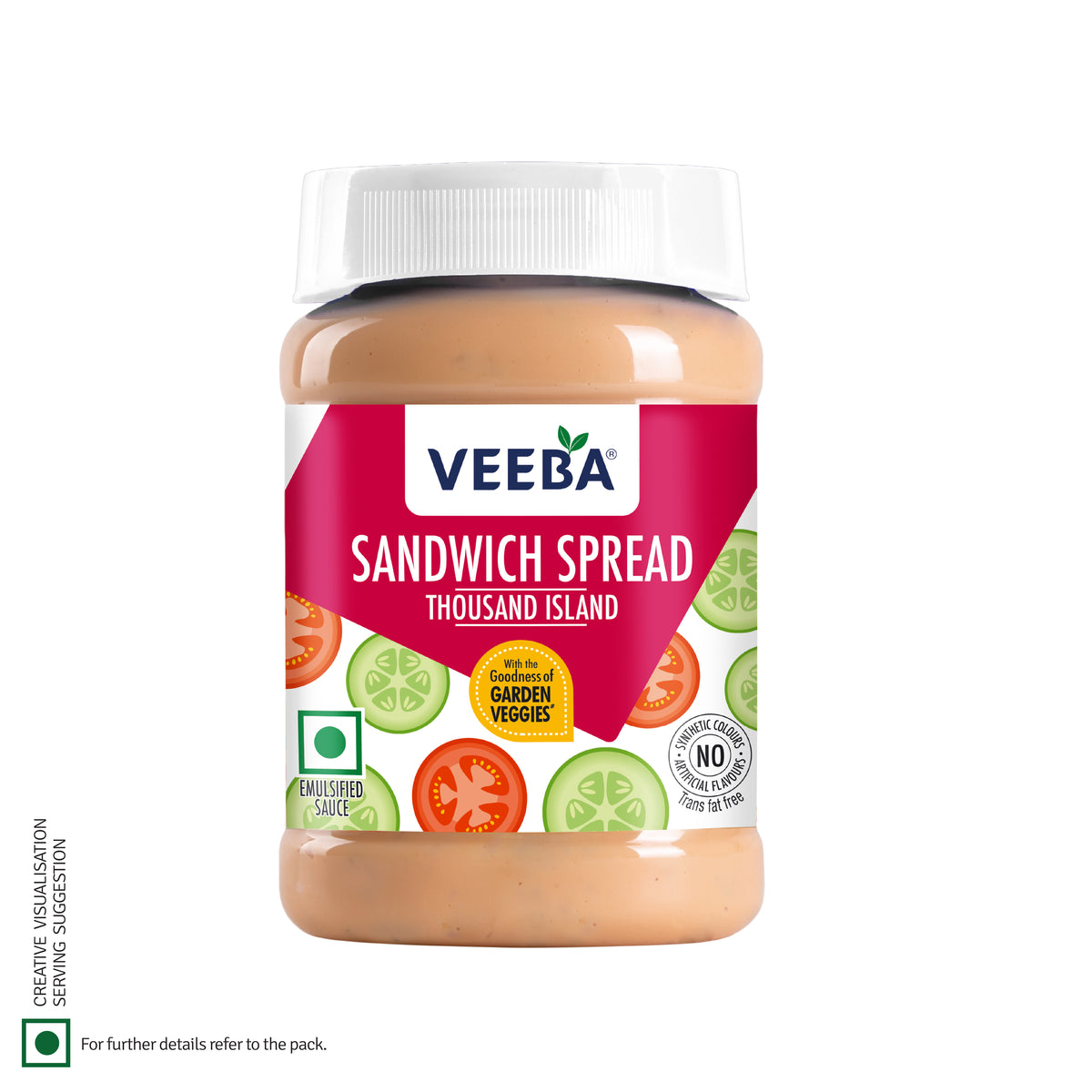 Sandwich Spread Thousand Island (250G)
