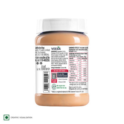 Sandwich Spread Thousand Island (250G)