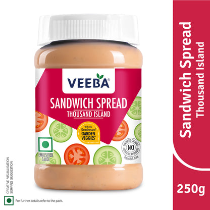 Sandwich Spread Thousand Island (250G)