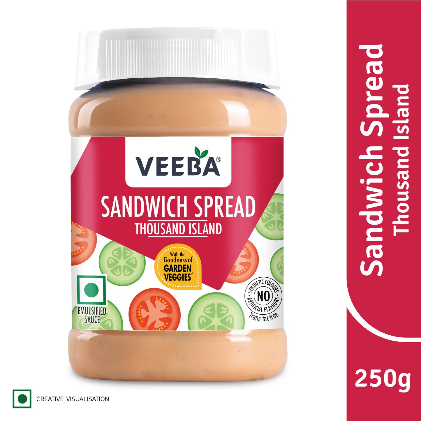Sandwich Spread Thousand Island (250G)