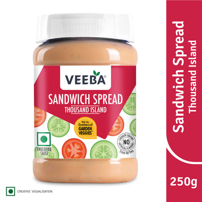 Sandwich Spread Thousand Island (250G)