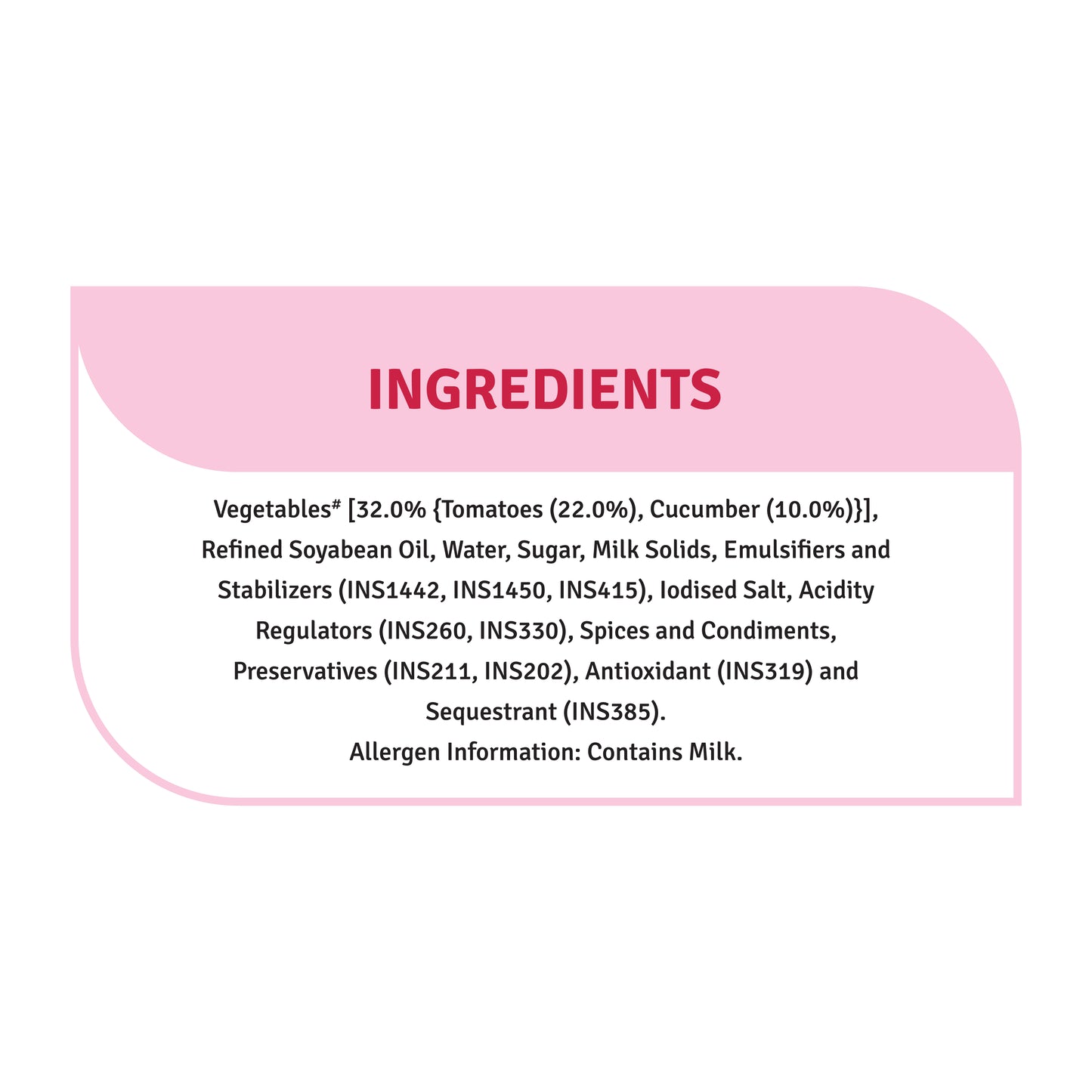 Sandwich Spread Thousand Island (250G)