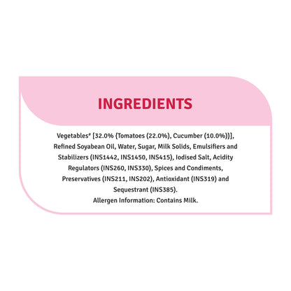 Sandwich Spread Thousand Island (250G)
