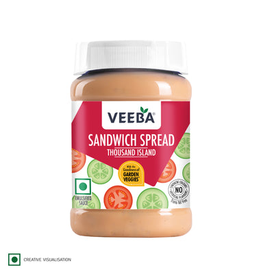 Veeba | Buy Eggless & Veg Mayonnaise Online in India
