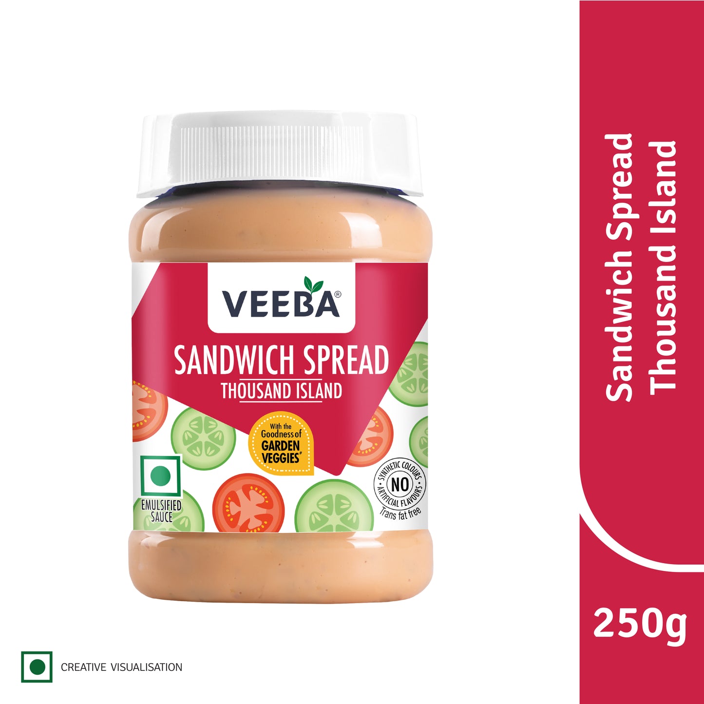 Sandwich Spread Thousand Island (250G)