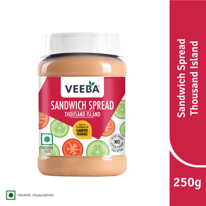 Sandwich Spread Thousand Island (250G)