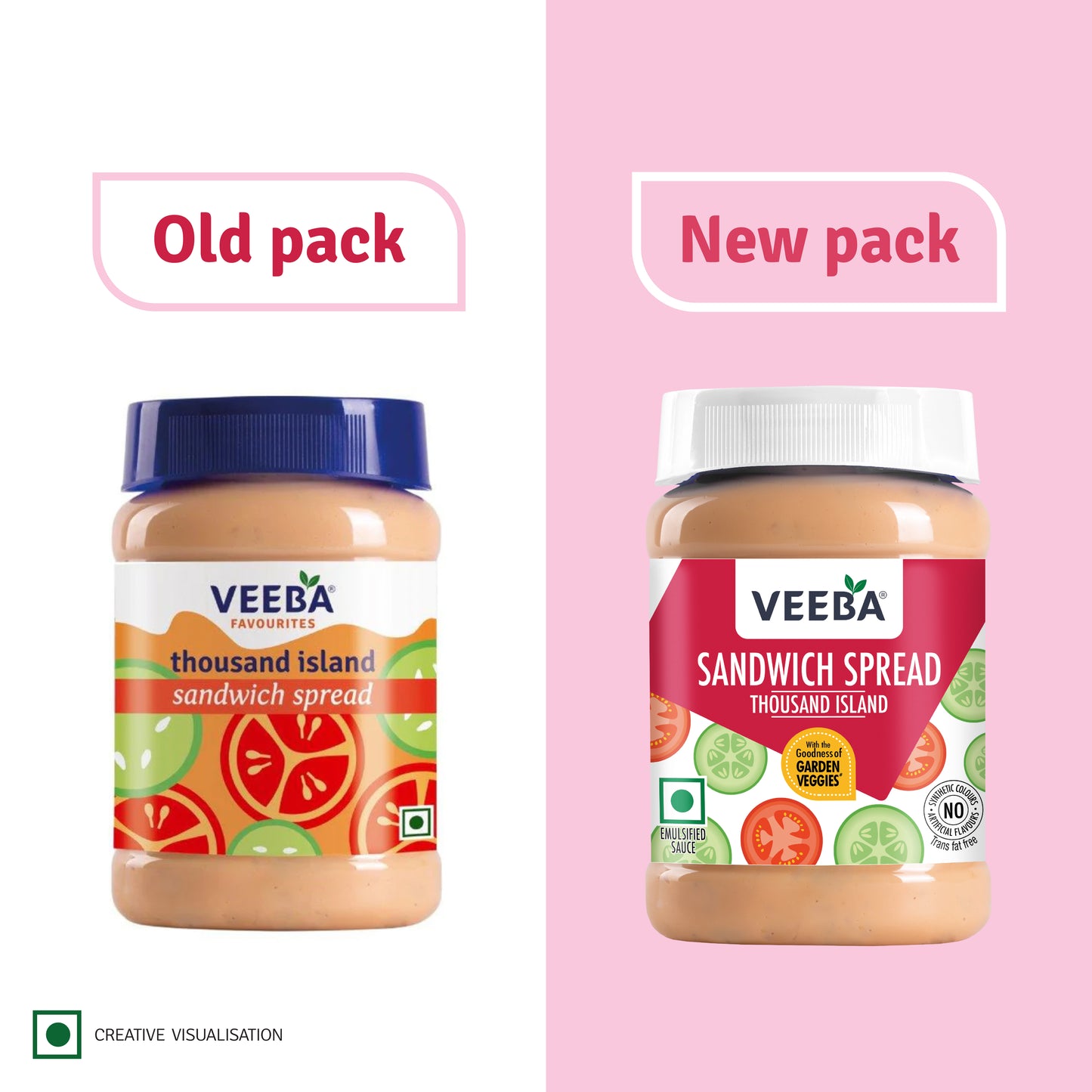 Sandwich Spread Thousand Island (250G)
