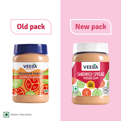 Sandwich Spread Thousand Island (250G)