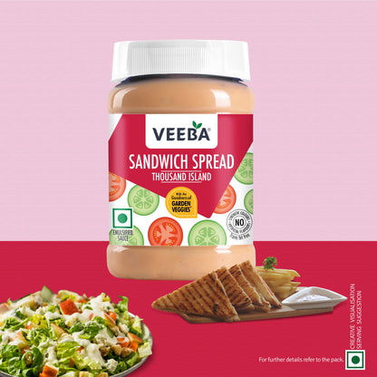Sandwich Spread Thousand Island (250G)