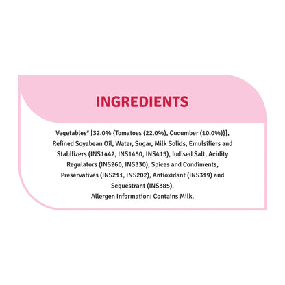 Sandwich Spread Thousand Island (250G)