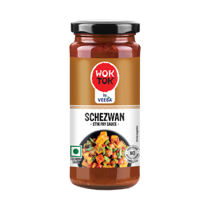 Schezwan Stir-Fry Sauce (250G)