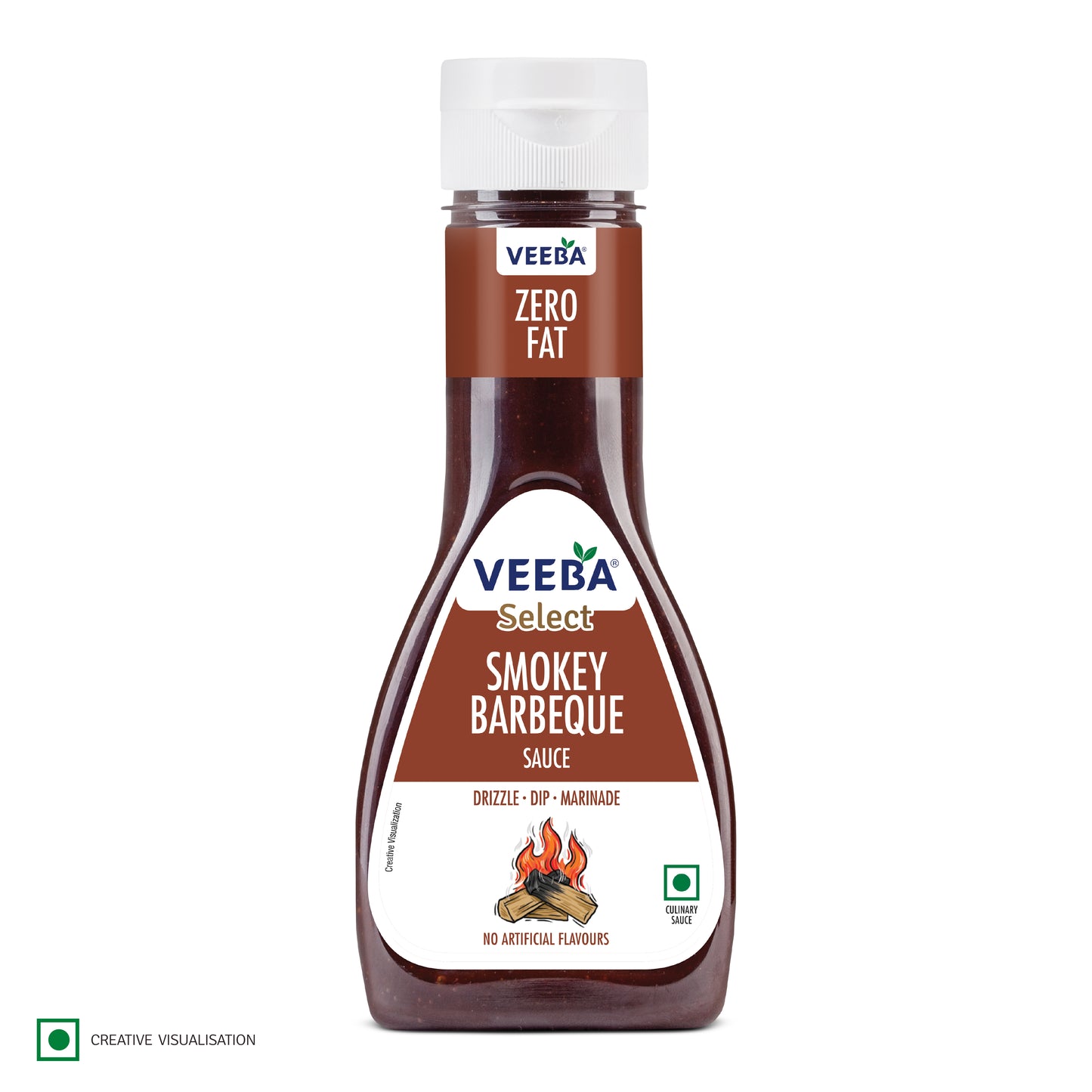 Smokey Barbeque Sauce (330G)