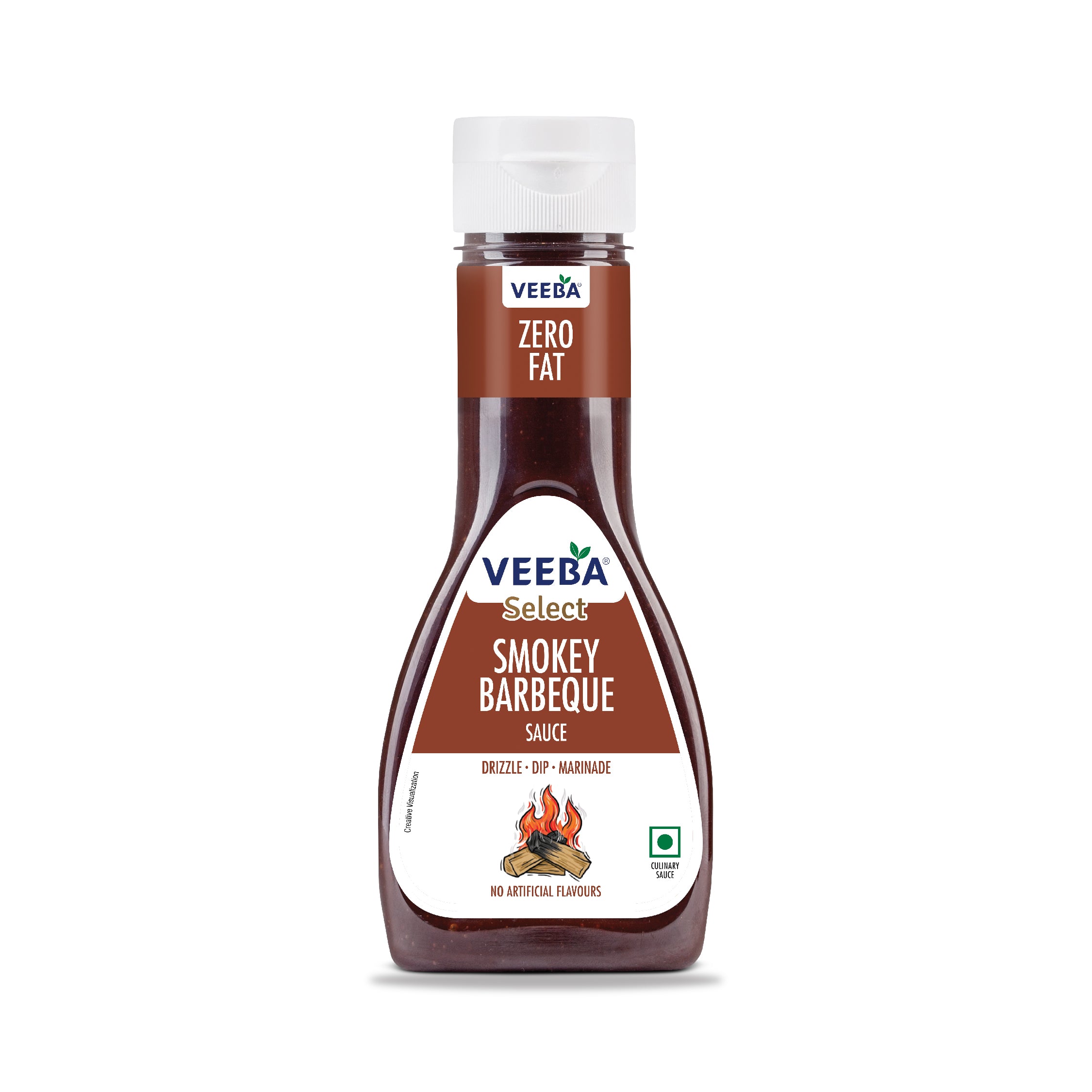 VEEBA SMOKEY BARBEQUE SAUCE (330G)