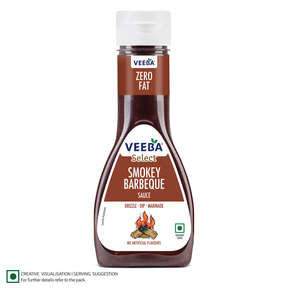 Smokey Barbeque Sauce (330G)