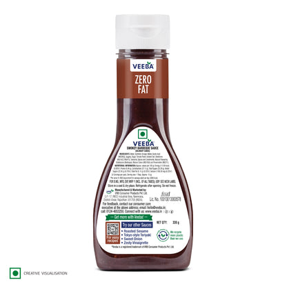 Smokey Barbeque Sauce (330G)