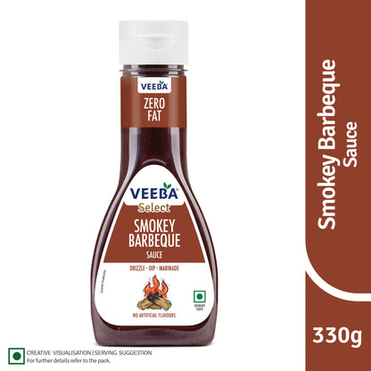 Smokey Barbeque Sauce (330G)