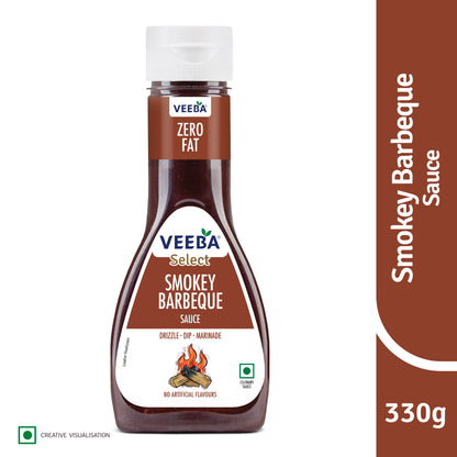 Smokey Barbeque Sauce (330G)