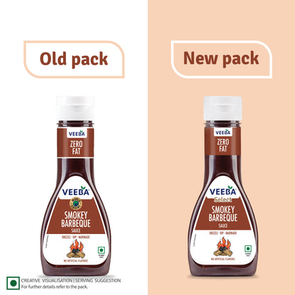 Smokey Barbeque Sauce (330G)