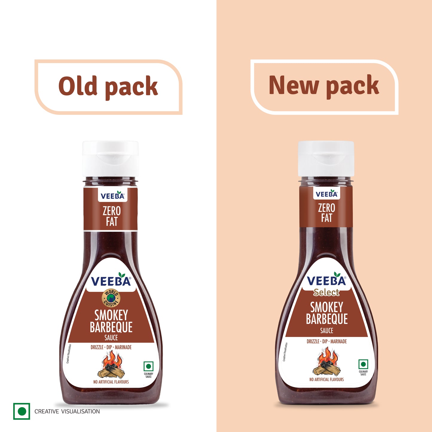Smokey Barbeque Sauce (330G)