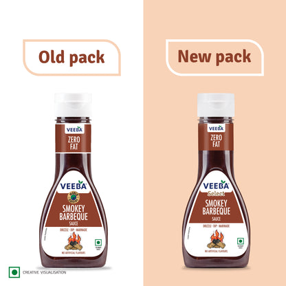 Smokey Barbeque Sauce (330G)
