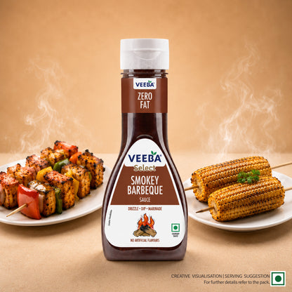Smokey Barbeque Sauce (330G)