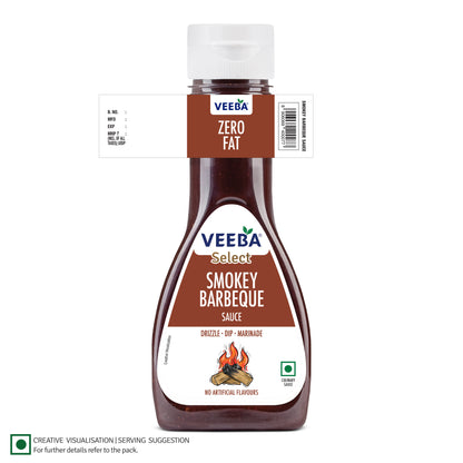 Smokey Barbeque Sauce (330G)