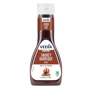 Smokey Barbeque Sauce (330G)