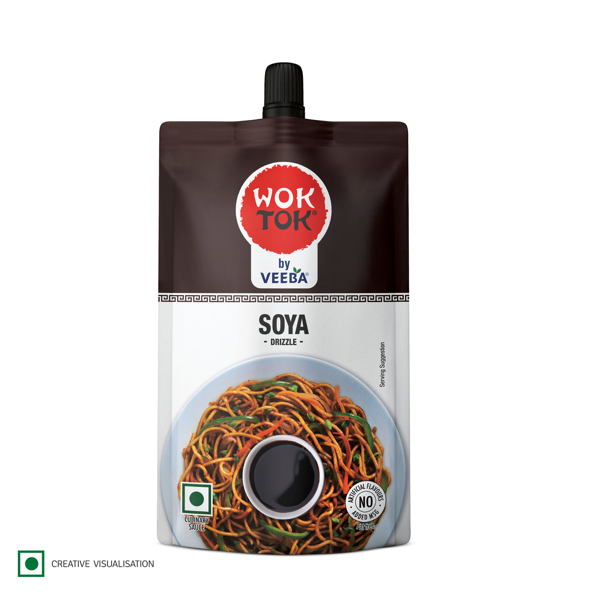 Soya Drizzle 90G