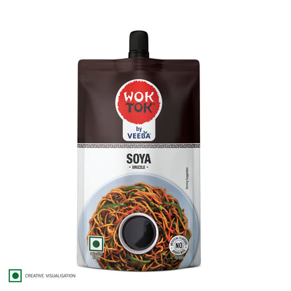 Soya Drizzle 90G