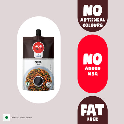 Soya Drizzle 90G