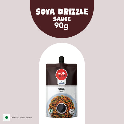 Soya Drizzle 90G