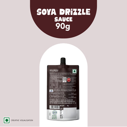 Soya Drizzle 90G