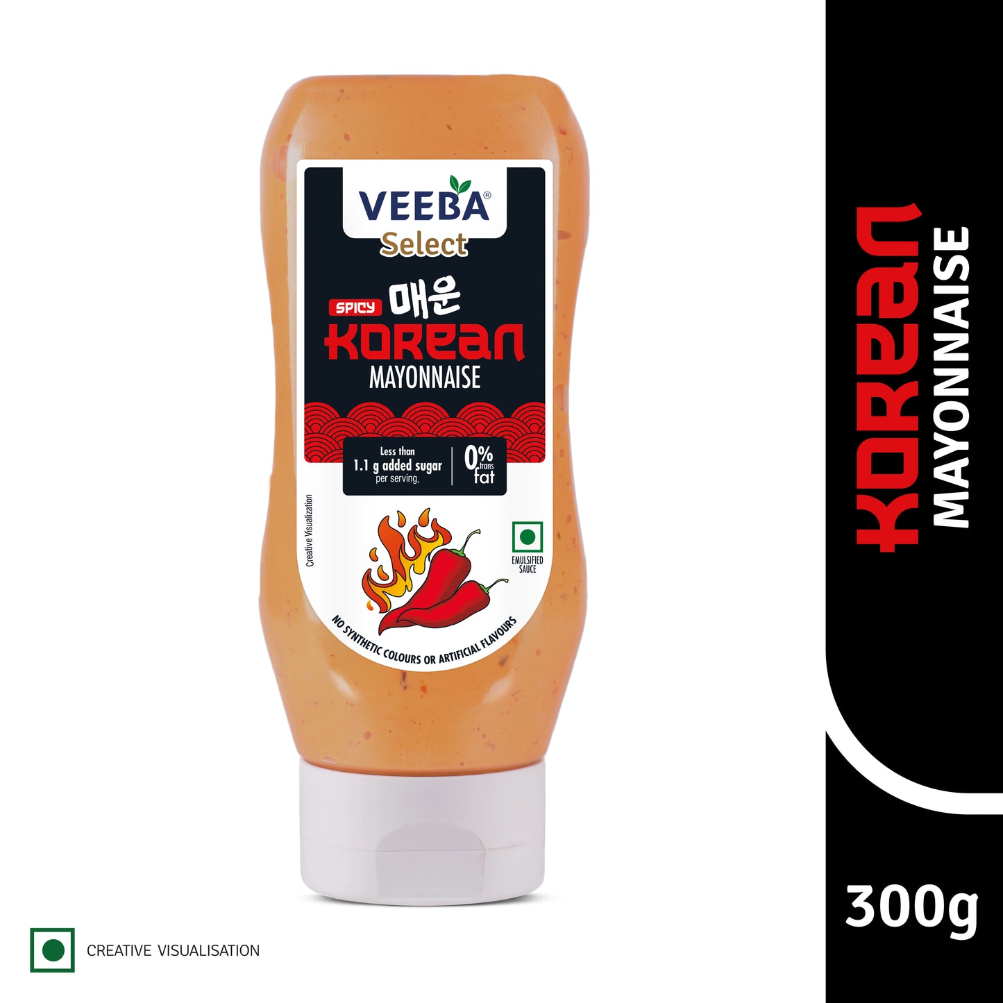 Korean Mayonnaise (300G)