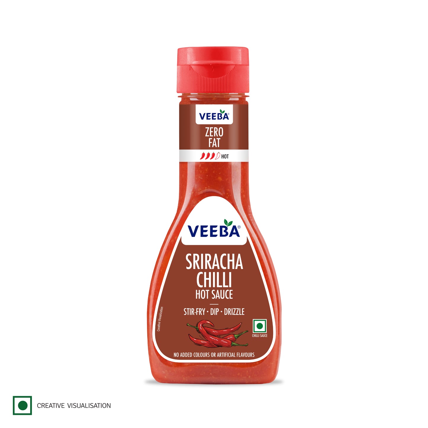 Sriracha Chilli Hot Sauce (320G)